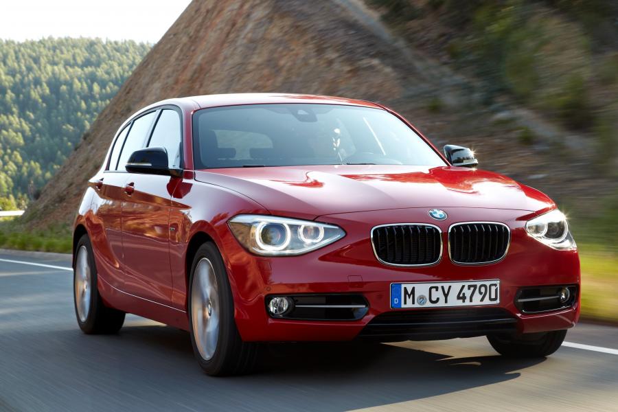 BMW 1-Series 2012 года  (фото 73 из 161)